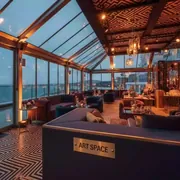 Аренда Шатры на крещение в отеле Hyatt Regency Sochi — ART SPACE