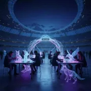 Аренда Мастер класс плетеные фигурки на арене «Фишт» — ART SPACE