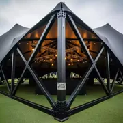Аренда Шатер для глэмпинга в Rodina Grand Hotel & SPA — ART SPACE