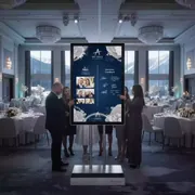 Аренда Интерактивная панель Diello DI 110IFP EC в Sochi Marriott Krasnaya Polyana — ART SPACE