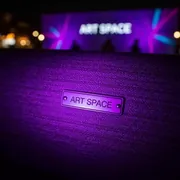 Аренда Прожектора ультрафиолетовый Blacklight UV на Медальной площади — ART SPACE