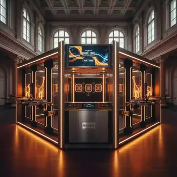 Аренда Тир призовой Сафари в Зале органной и камерной музыки — ART SPACE