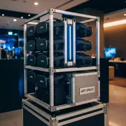 Аренда Класс VR мобильный EDUBLOCK Flow VR 8 в Courtyard by Marriott Sochi — ART SPACE