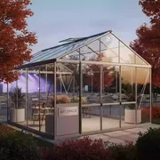 Аренда Теплица Ларгуша 3000х4000х2000 мм каркасный тент в Radisson Collection Paradise — ART SPACE