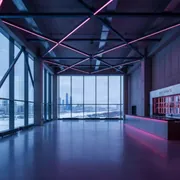 Аренда Секция 1 в VK Stadium Sirius — ART SPACE