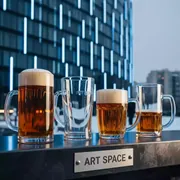 Аренда Кружка для пива разные виды в Imeretinskiy Hotel — ART SPACE