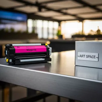 Аренда Картридж для плоттеров Epson T580A Vivid Magenta 80 мл C13T580A00 в пляжном клубе Del Mar — ART SPACE