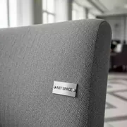 Аренда Чехол на стул Frankfurt "елка" серый в City Park Hotel Sochi — ART SPACE