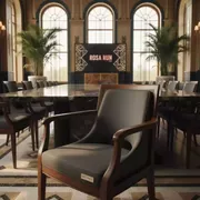 Аренда Подушка на стул Justina в Golden Tulip Rosa Khutor — ART SPACE