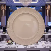 Аренда Тарелка закусочная Steelite Spyro 21 см в Radisson Hotel Rosa Khutor — ART SPACE