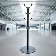 Аренда Вешалки в Керлинговом центре «Ледяной куб» — ART SPACE
