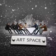 Аренда Тимбилдинг русский в ледовой арене «Шайба» — ART SPACE