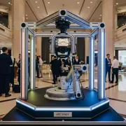 Аренда Фотостойка 360 в Swissôtel Resort Sochi Kamelia — ART SPACE
