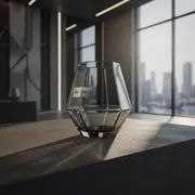 Аренда Стакан Люксор графит в Imeretinskiy Hotel — ART SPACE