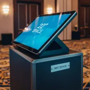 Аренда Трибуна интерактивная Wize Pro WSP 22Z в City Park Hotel Sochi — ART SPACE