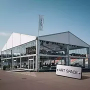 Аренда Шатер павильон 30х50 в Gamma Sirius — ART SPACE