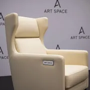Аренда Кресло Swan натуральная кожа в Sochi Marriott Krasnaya Polyana — ART SPACE