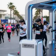 Аренда Бокс VR в парке «Ривьера» — ART SPACE