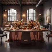 Аренда Подстолье ER 3100H в Boutique Hotel PORTUM 1905 — ART SPACE