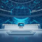 Аренда Трибуны на 100 мест в Университете «Сириус» — ART SPACE
