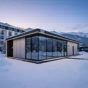 Аренда Павильон Puma в Cosmos Sochi Hotel — ART SPACE