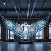 Аренда Крылья на Неве в банкетном зале «Дельфин» — ART SPACE