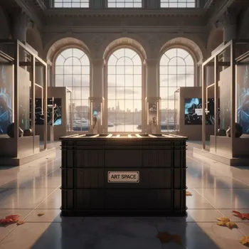 Аренда Ящик пластиковый Prosperplast черный в зале «Чайка» (Морпорт) — ART SPACE