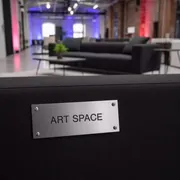 Аренда Лаунж зона Premium Calma Long карбон темно серый в ресторане «Brunello» — ART SPACE