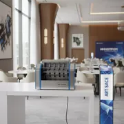 Аренда Фальцовщик Sunfung SF 14M в Sochi Marriott Krasnaya Polyana — ART SPACE