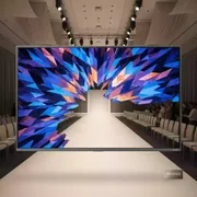 Аренда Панель профессиональная Panasonic TH 43SQE1W 43 дюйма в Mövenpick Hotel — ART SPACE