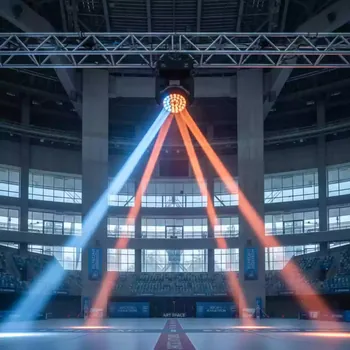 Аренда Прожектор Chauvet Slim PAR 56 в ледовом дворце «Большой» — ART SPACE