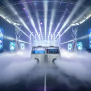 Аренда Генератор тяжелого дыма MDG IFQ Ice Fog в Skypark Sochi — ART SPACE