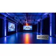 Аренда Комплекс проекционный АЛМА Творческая студия на площадке Rosa Peak — ART SPACE