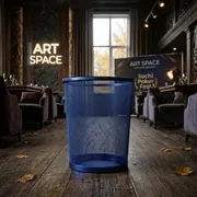Аренда мусорной корзины в Сочи от компании ART SPACE