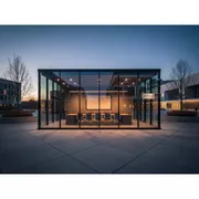 Аренда Павильон выставочный 5х10 м в VK Stadium Sirius — ART SPACE