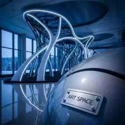Аренда Морфологии в Novotel Resort — ART SPACE