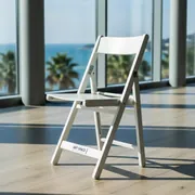 Аренда Стул складной Terje White в отеле Hyatt Regency Sochi — ART SPACE