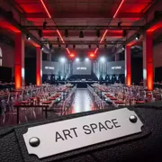 Аренда Мероприятие компании Royal Canin в Green Flow Hotel — ART SPACE
