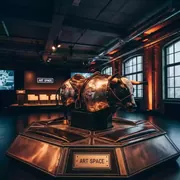 Аренда Аттракционы для ковбойской вечеринки в Mantera Supreme — ART SPACE