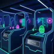 Аренда Тир пасхальный в Delta Sirius — ART SPACE