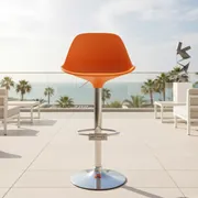 Аренда Стул барный Bombo оранжевый пластиковый в Swissôtel Resort Sochi Kamelia — ART SPACE
