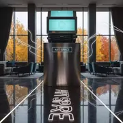 Аренда Картридж HP 831 светло голубой 775 мл в Rodina Grand Hotel & SPA — ART SPACE