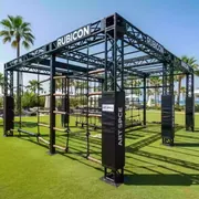 Аренда Полоса препятствийикон в санатории «Заполярье» — ART SPACE