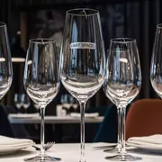 Аренда Бокал флюте для шампанского Open up Chef Sommelier VIP 200 мл в ресторане «Баран-Рапан» — ART SPACE
