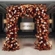 Аренда Арка флористическая № 29 в Sport Inn Hotel & Wellness — ART SPACE