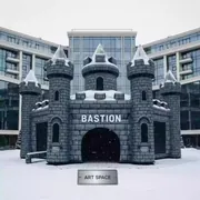 Аренда Батут замок бастион в Swissôtel Resort Sochi Kamelia — ART SPACE