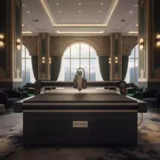 Аренда Плоттер режущий планшетный AOL1615S в Golden Tulip Rosa Khutor — ART SPACE