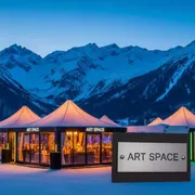 Аренда Шатры пагоды зимние в Поляна 1389 Отель и Спа — ART SPACE