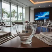 Аренда Креманка "Time" 275 мл в отеле Hyatt Regency Sochi — ART SPACE