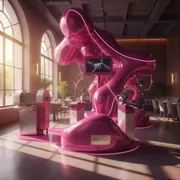 Аренда Картридж с латексными чернилами HP 891 Latex пурпурный 10 л в ресторане «Brunello» — ART SPACE